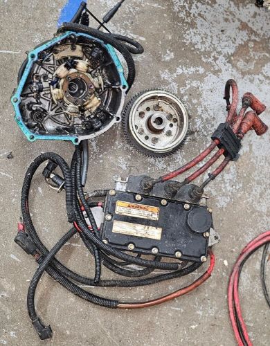 Yamaha LS2000 Exciter XL 1200 65U GP1200 electrical box CDI ECU ECM control unit, US $549.99, image 5