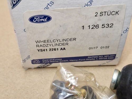 Ford  focus mk1  rear wheel cylinder set 1998-2005 1126532 genuine new oem