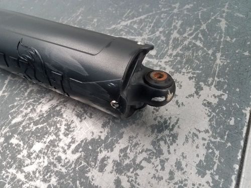 2023 ford f150 raptor r right rear fox live valve strut shock - * #6874 vv8