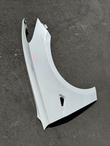 1081401-E0-D TESLA MODEL 3 RIGHT FENDER WHITE (1385), US $200.00, image 2