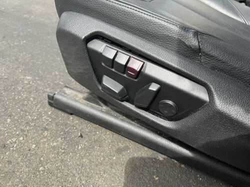 12-18 BMW 320i 328i F30 FRONT REAR SEATS HEATED SET BLACK OEM ✅, US $600.00, image 7