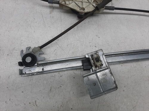 2003 SKODA FABIA N/S Passengers Left Front Door Window Motor Regulator, US $, image 2