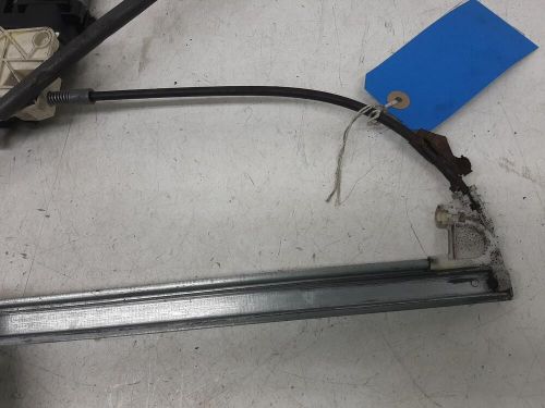 2003 SKODA FABIA N/S Passengers Left Front Door Window Motor Regulator, US $, image 3