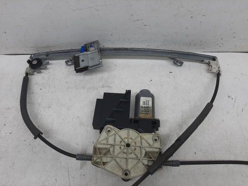 2003 SKODA FABIA N/S Passengers Left Front Door Window Motor Regulator, US $, image 4