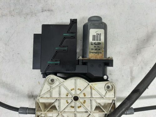 2003 SKODA FABIA N/S Passengers Left Front Door Window Motor Regulator, US $, image 5