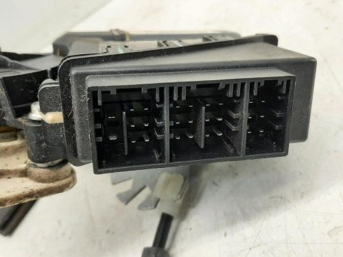 2003 SKODA FABIA N/S Passengers Left Front Door Window Motor Regulator, US $, image 6