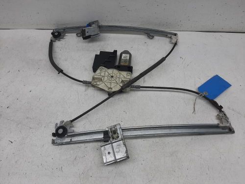 2003 SKODA FABIA N/S Passengers Left Front Door Window Motor Regulator, US $, image 7