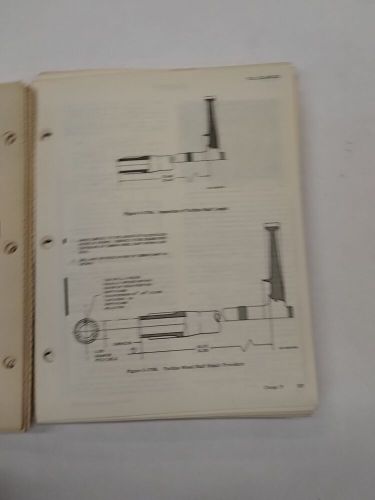 General Electric J47-ST-25/25A/J47-23/25/25A/27 Turbojet Engine Overhaul Inst., US $74.95, image 14