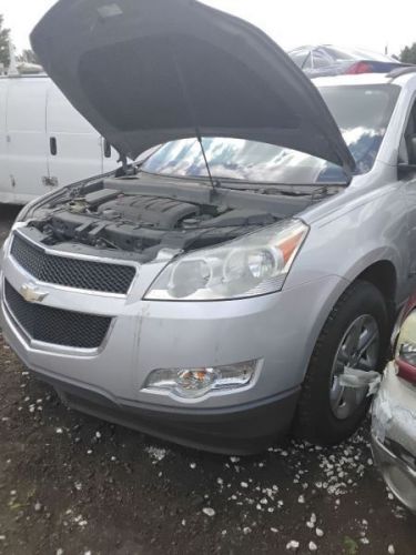 Engine 3.6l vin d 8th digit opt llt fits 2010-2011 gmc acadia