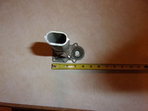 GENUINE OMC EXHAUST TUBE STANDARD FOR 4.5HP AND 7.5HP 324605, US $30.00, image 4