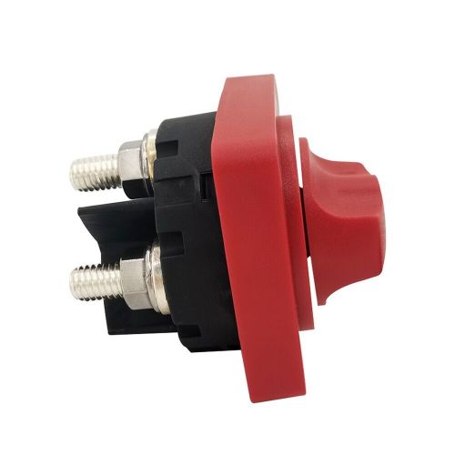 300A Dual Battery Selector Switch 4 Position 1 -2-Both-Off For Marine Boat Truck, US $34.50, image 8