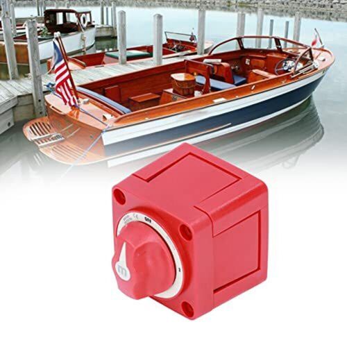 300A Dual Battery Selector Switch 4 Position 1 -2-Both-Off For Marine Boat Truck, US $34.50, image 17
