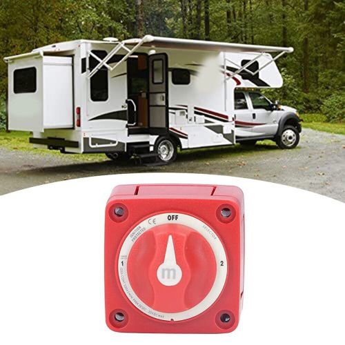 300A Dual Battery Selector Switch 4 Position 1 -2-Both-Off For Marine Boat Truck, US $34.50, image 19