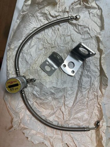 Crossfire Dual Tire Pressure Equalization System, 65 PSI, one per pkg., US $60.00, image 6