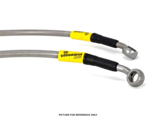 Goodridge Stainless Brake Lines (11-15 Honda CRZ), US $161.00, image 5