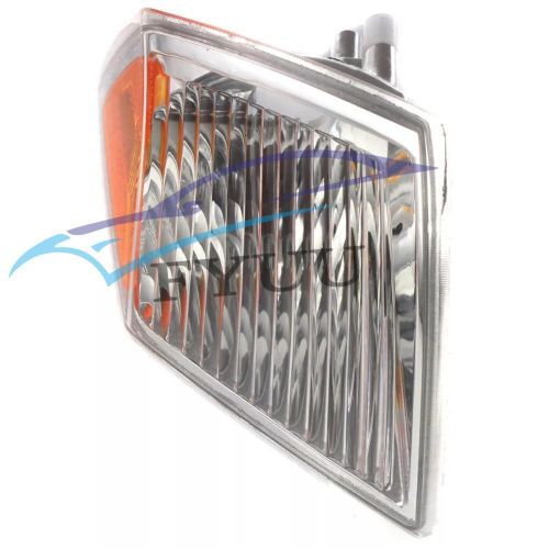 Right side corner light replacement for 2007-2010 jeep compass ch2521144 9615684
