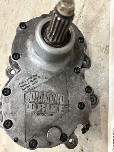 Arctic cat diamond drive
