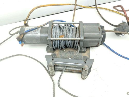 05 Polaris Ranger 700 4x4 Winch BADLANDS 5000 LBS, US $199.66, image 5