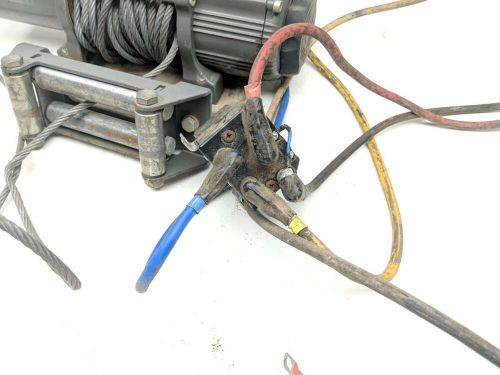 05 Polaris Ranger 700 4x4 Winch BADLANDS 5000 LBS, US $199.66, image 7