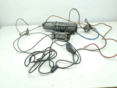 05 Polaris Ranger 700 4x4 Winch BADLANDS 5000 LBS, US $199.66, image 10