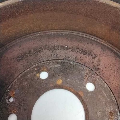 432069C5017 REAR BRAKE DRUM FOR NISSAN VANETTE CARGO * 2624839 2624839-, US $, image 2