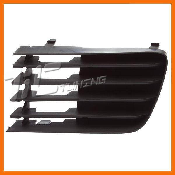 04-09 toyota prius base front bumper insert to1039119 new textured wo fog right