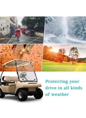 10L0L Club Car DS Windshield for 1982-2000.5 Models Club Car Windshield Replacem, US $99.99, image 2