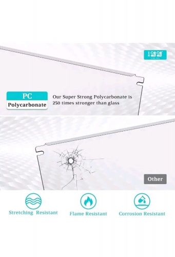 10L0L Club Car DS Windshield for 1982-2000.5 Models Club Car Windshield Replacem, US $99.99, image 8