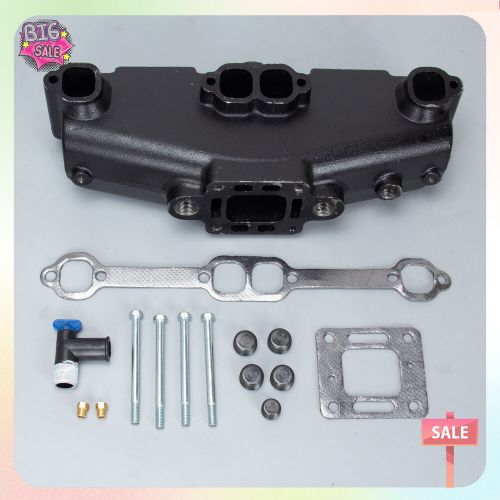 For Mercruiser 5.0 5.7 305 350 Boat Marine Exhaust Manifold 18-1953-2 860246A15, US $190.78, image 8