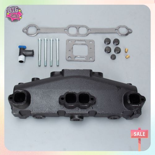 For Mercruiser 5.0 5.7 305 350 Boat Marine Exhaust Manifold 18-1953-2 860246A15, US $190.78, image 9