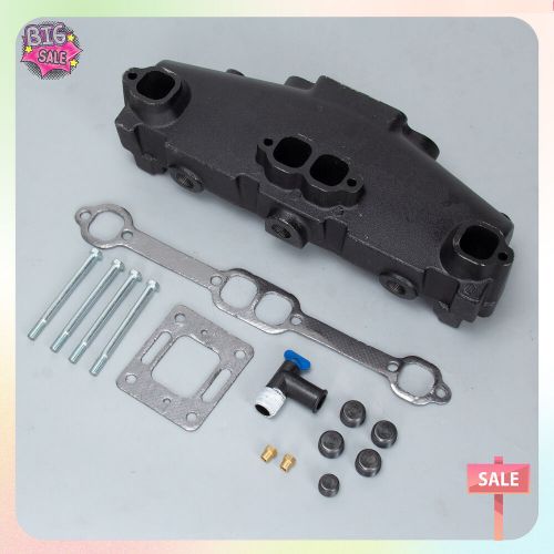 For Mercruiser 5.0 5.7 305 350 Boat Marine Exhaust Manifold 18-1953-2 860246A15, US $190.78, image 10