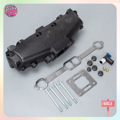 For Mercruiser 5.0 5.7 305 350 Boat Marine Exhaust Manifold 18-1953-2 860246A15, US $190.78, image 13