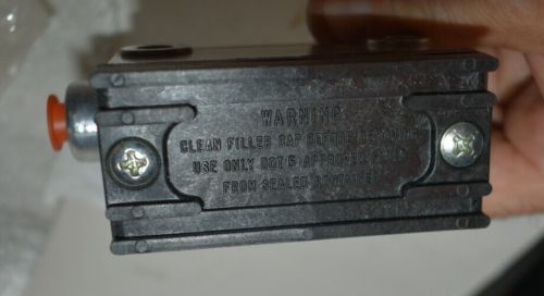 Harley-Davidson FXWG/FLHS/XL Rear Brake Master Cylinder 1980-82 P/N 42454-80 H1, US $199.99, image 5