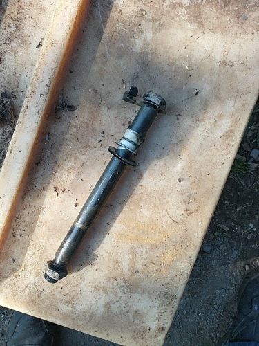 0321052 335553 0335553 0321052 0768629 OMC Evinrude Johnson Outboard Tilt Tube, US $38.00, image 2