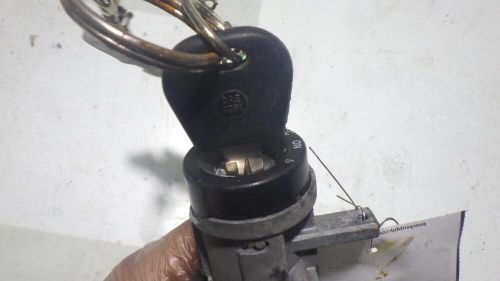 07 CHEVROLET AVEO Ignition W/Key, US $120.00, image 5