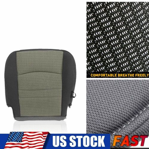 For 2009 Dodge 1500 2012 Ram 3500 2500 Driver Bottom Seat Cover Replacement Hot, US $30.99, image 5