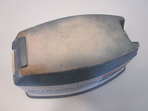 0279512 Evinrude Johnson 18 HP 2 Cyl Motor Cowl Engine Cover Top Cowling Hood, US $89.99, image 2
