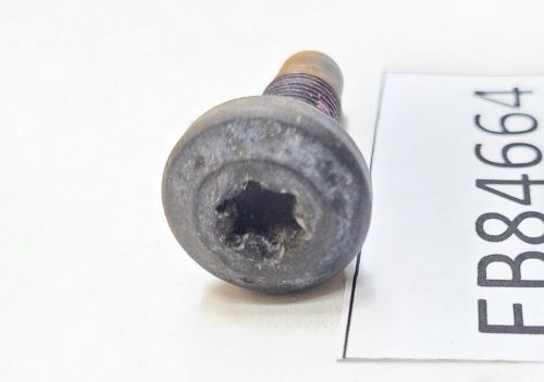 OEM 2010-2018 Dodge Ram 2500 Seatbelt Buckle MOUNTING BOLT Seat Belt Torx Bolts, US $16.95, image 4