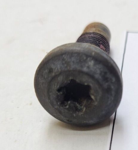 OEM 2010-2018 Dodge Ram 2500 Seatbelt Buckle MOUNTING BOLT Seat Belt Torx Bolts, US $16.95, image 16