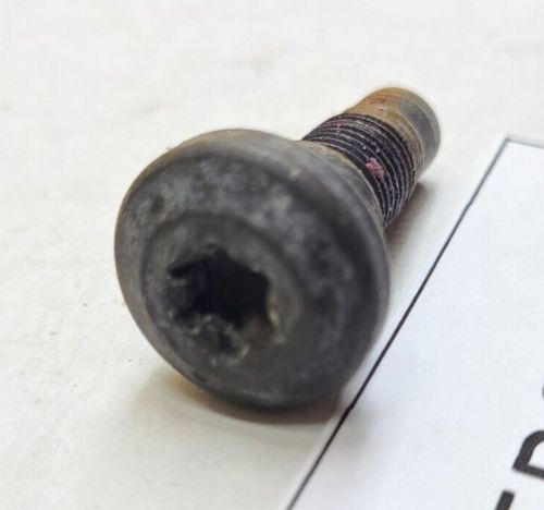 OEM 2010-2018 Dodge Ram 2500 Seatbelt Buckle MOUNTING BOLT Seat Belt Torx Bolts, US $16.95, image 17