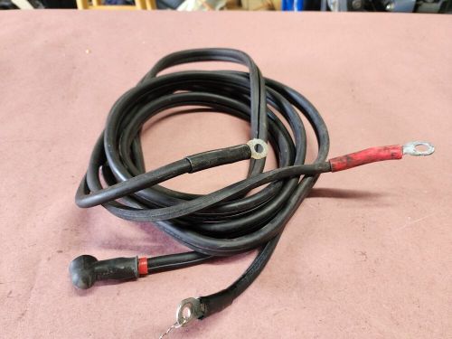 YAMAHA BATTERY CABLE, 68V-82105-J0-00, F115 FOUR STROKE, 94EP-44, US $82.00, image 2