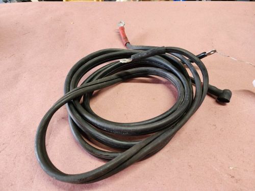 YAMAHA BATTERY CABLE, 68V-82105-J0-00, F115 FOUR STROKE, 94EP-44, US $82.00, image 3
