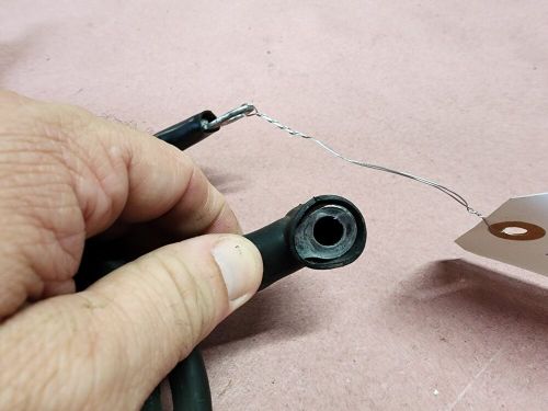 YAMAHA BATTERY CABLE, 68V-82105-J0-00, F115 FOUR STROKE, 94EP-44, US $82.00, image 4