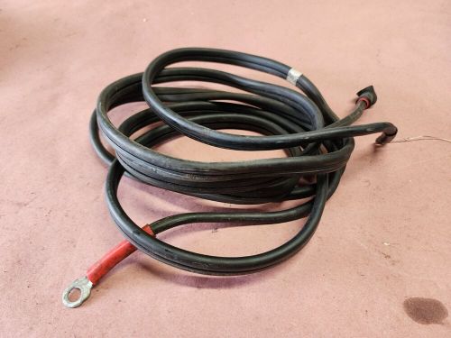 YAMAHA BATTERY CABLE, 68V-82105-J0-00, F115 FOUR STROKE, 94EP-44, US $82.00, image 8