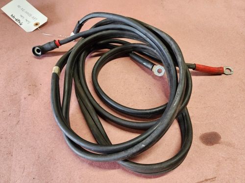 YAMAHA BATTERY CABLE, 68V-82105-J0-00, F115 FOUR STROKE, 94EP-44, US $82.00, image 9