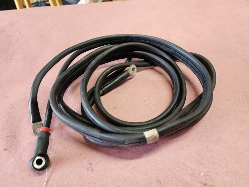 YAMAHA BATTERY CABLE, 68V-82105-J0-00, F115 FOUR STROKE, 94EP-44, US $82.00, image 10