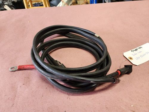 YAMAHA BATTERY CABLE, 68V-82105-J0-00, F115 FOUR STROKE, 94EP-44, US $82.00, image 11