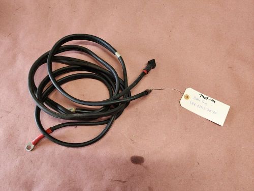 YAMAHA BATTERY CABLE, 68V-82105-J0-00, F115 FOUR STROKE, 94EP-44, US $82.00, image 13