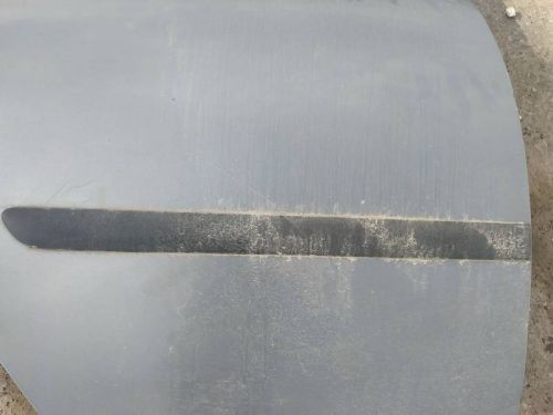 Trim bumper strip rear right for volkswagen golf de2007434-53-