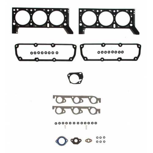 Hs 9996 pt felpro cylinder head gaskets set for dodge grand caravan chrysler 01